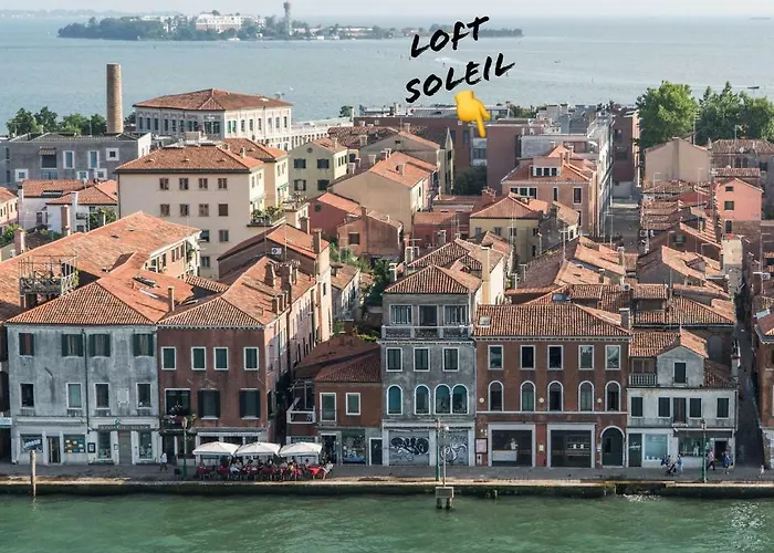 Loft Soleil * Velence