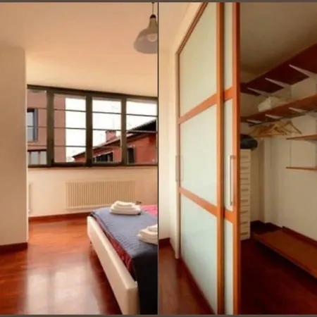 Apartment Loft Soleil Venedig