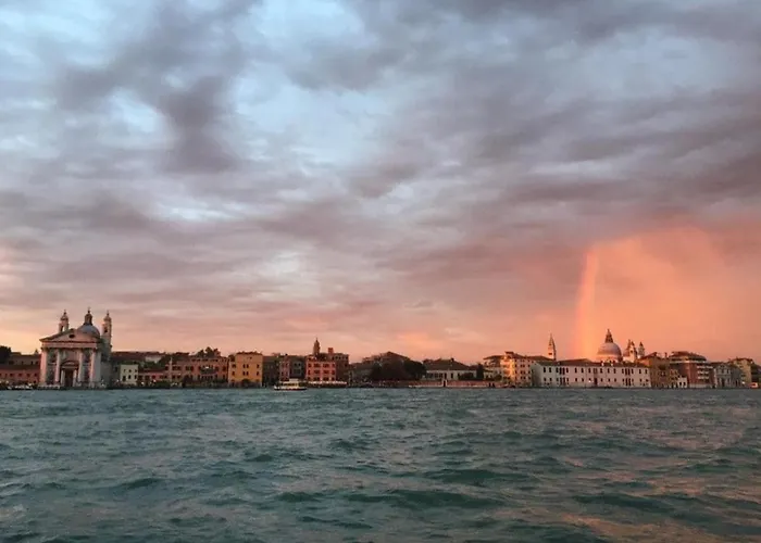 アパート Loft Soleil ヴェネツィア