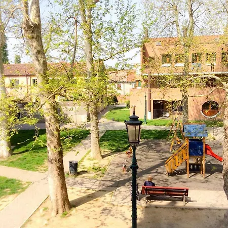 Loft Soleil * Venedik